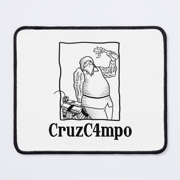 Item preview, CruzC4mpo designed and sold by Juan Carlos Trujillo.
