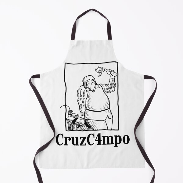 Item preview, CruzC4mpo designed and sold by Juan Carlos Trujillo.