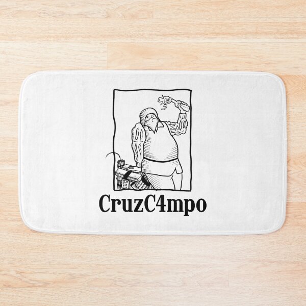 Item preview, CruzC4mpo designed and sold by Juan Carlos Trujillo.