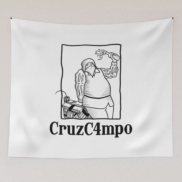 Item preview, CruzC4mpo designed and sold by Juan Carlos Trujillo.