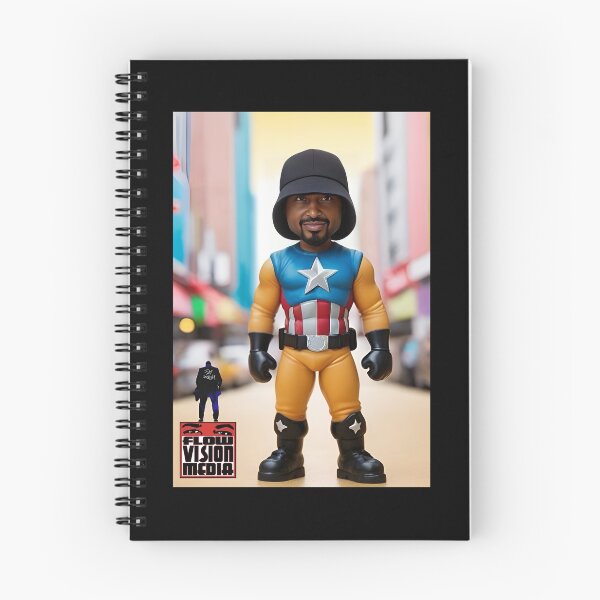Aperçu de l'œuvre Figurine articulée style 2 créée et vendue par IMAPROBLEM BRAND CLOTHING BY INFLUENCE GETEM.