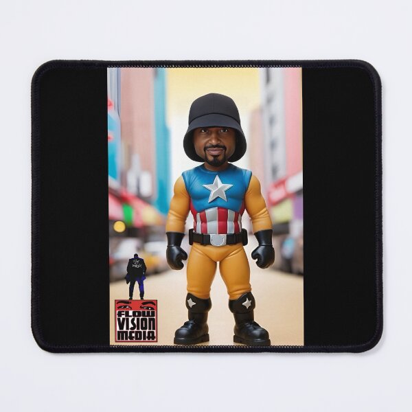 Item preview, Action figure style 2 designed and sold by IMAPROBLEM BRAND CLOTHING BY INFLUENCE GETEM.