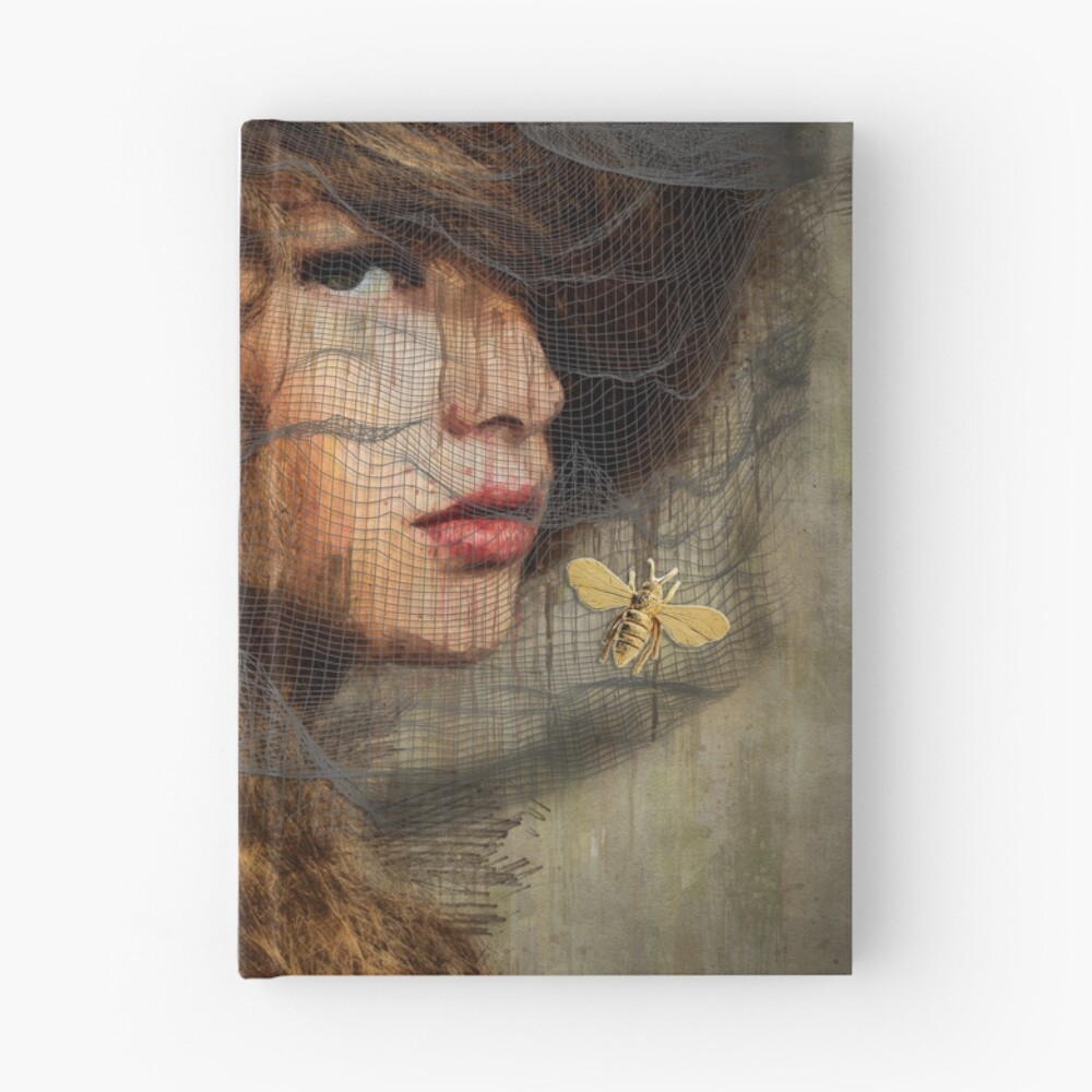 Item preview, Hardcover Journal designed and sold by timelessfancy.