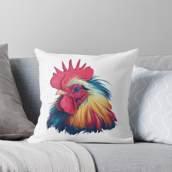 Item preview, Rooster designed and sold by Angry Swan Designs.