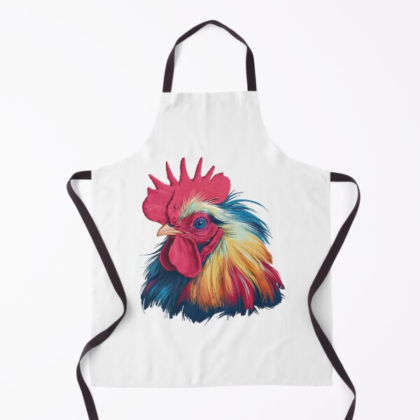 Item preview, Rooster designed and sold by Angry Swan Designs.