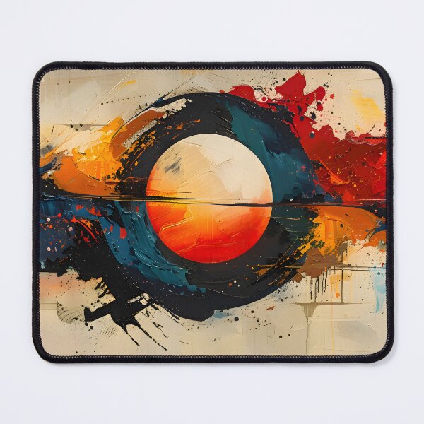 Item preview, Abstract art/digital ZIP file/ wallpapers/Modern Wall Art/Mix Media/for Canvas Prints/Colorful infinity Art. designed and sold by CHOKCHAIVONGDEE.