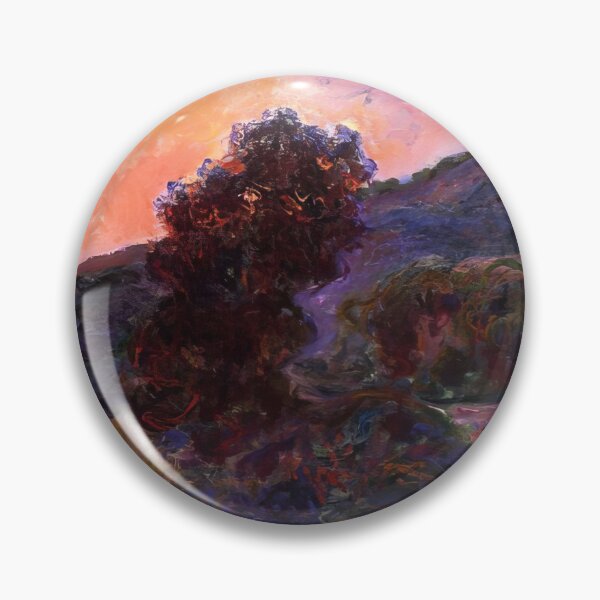 Item preview, Sunset at Giverny - 1886 - Claude Monet designed and sold by dottyshai.