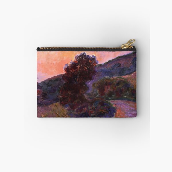 Item preview, Sunset at Giverny - 1886 - Claude Monet designed and sold by dottyshai.