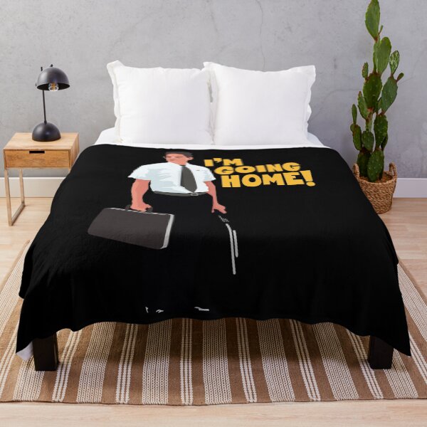 Item preview, Falling Down Tribute: Michael Douglas 'I'm Going Home' Illustration designed and sold by Boogosh.
