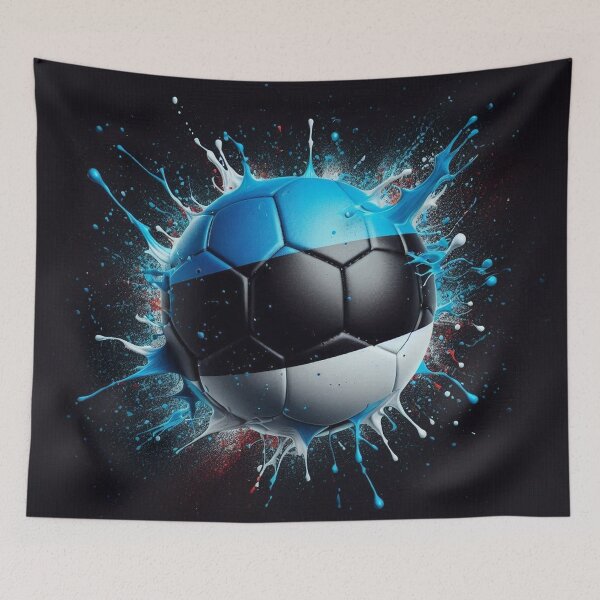 Item preview, Estonia Fut Ball designed and sold by RaF71PrO.