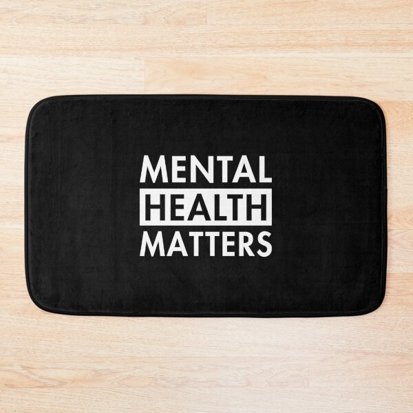 Item preview, Mental Health Matters - Mental health support designed and sold by Gravy-tee07.