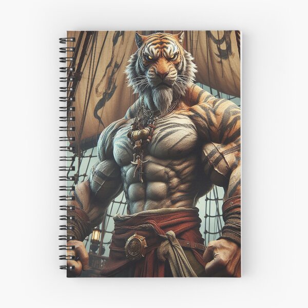 Item preview, The Majestic Tiger Warrior designed and sold by nipunab.
