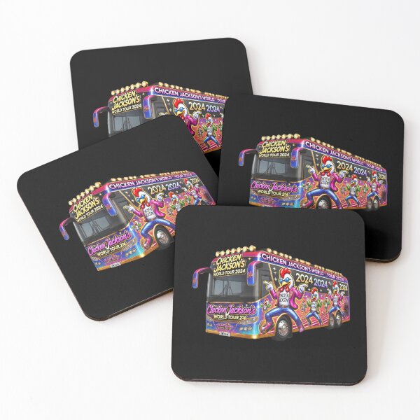 Item preview, Chicken Jackson New Meme Coin Collection designed and sold by MarieSusan.
