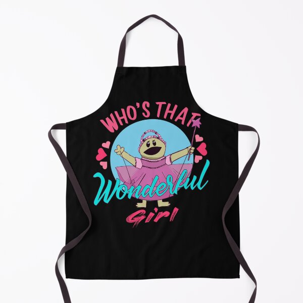 Item preview, Nanalan: Who's That Wonderful Girl, Kids Show Monster Fun, Peepo Mona designed and sold by FebricFusion.