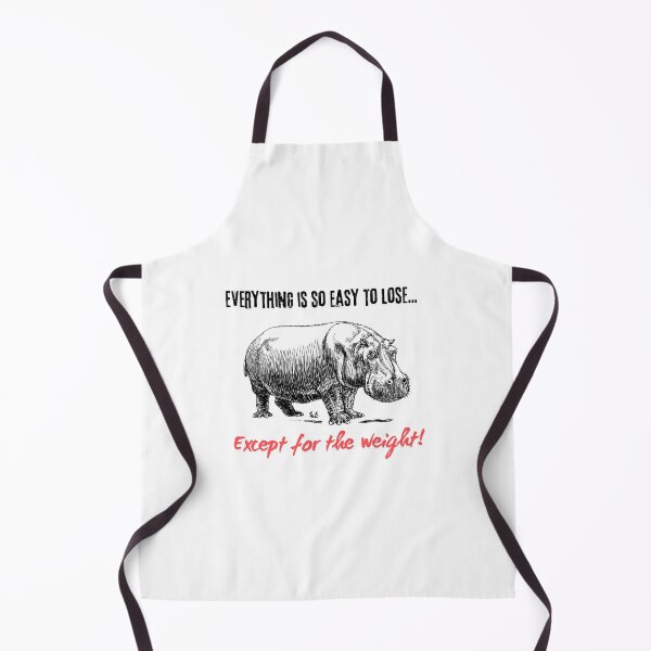 Item preview, Hippo: Heavy, Yet Unbeaten designed and sold by MisiuKolorowy.