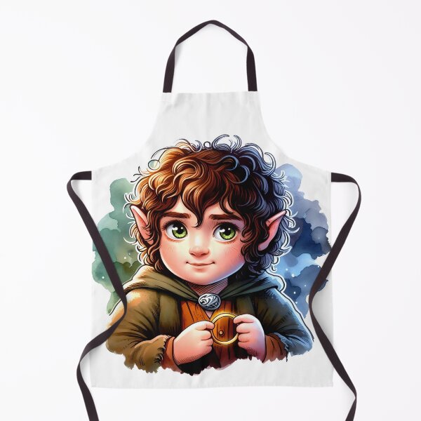Artikelvorschau, Frodo, Fan-Art entworfen und verkauft von NadyaMichaels.