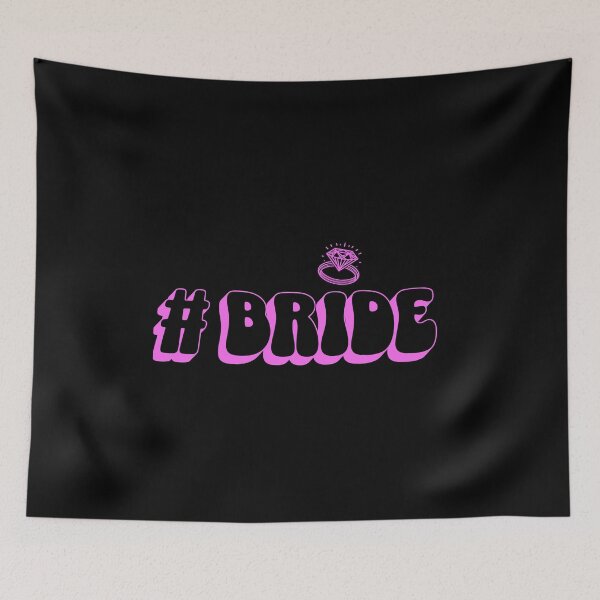 Item preview, #Bride designed and sold by Vee-Dog.