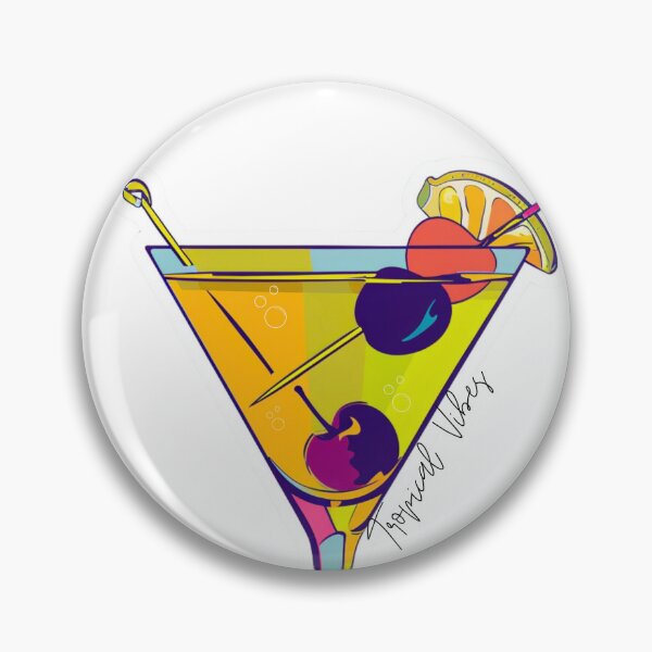 Item preview, Tropical summer drink  designed and sold by FlawlessDraft.