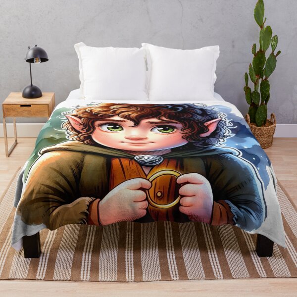 Artikelvorschau, Frodo, Fan-Art entworfen und verkauft von NadyaMichaels.