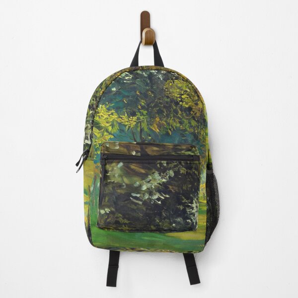 Item preview, The Allee du Champ de Foire at Argenteuil - 1874 - Claude Monet designed and sold by dottyshai.