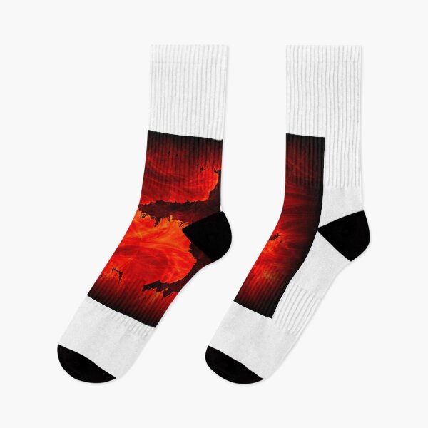 Item preview, Fractal Fire Demon designed and sold by Sven Fauth.