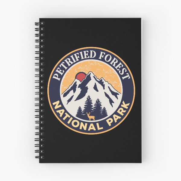 Item preview, Petrified Forest National Park-Vintage designed and sold by graphic-map.