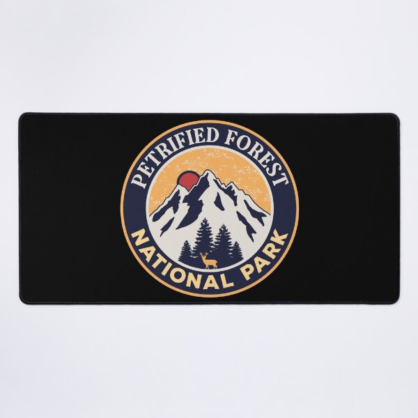 Item preview, Petrified Forest National Park-Vintage designed and sold by graphic-map.