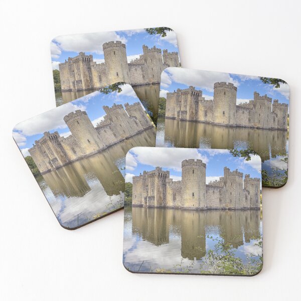 Item preview, Bodiam Castle - Kent designed and sold by TonyCrehan.