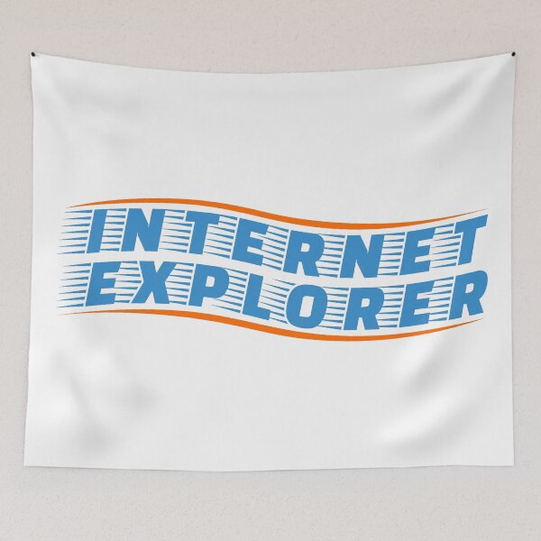 Item preview, Internet Explorer designed and sold by CyberYogi.