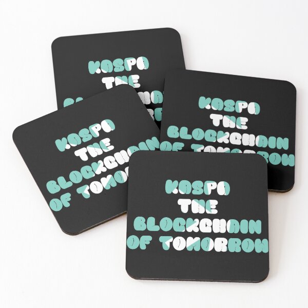 Item preview, Kaspa Crypto Momentum Dynamic Finance Design designed and sold by RadDeck.