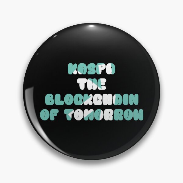 Item preview, Kaspa Crypto Momentum Dynamic Finance Design designed and sold by RadDeck.