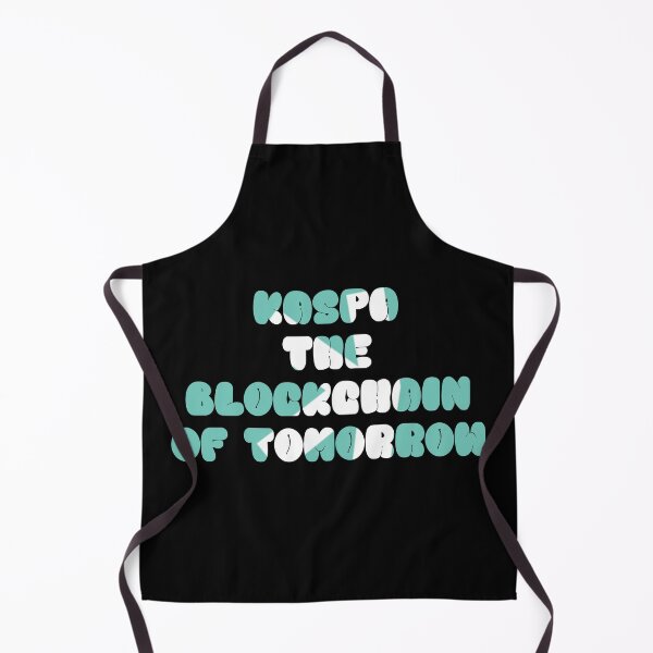 Item preview, Kaspa Crypto Momentum Dynamic Finance Design designed and sold by RadDeck.