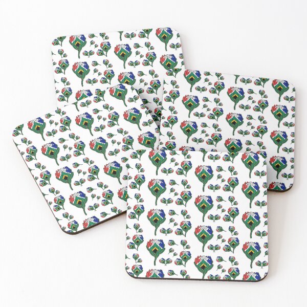 Item preview, lots of Protea south african supporter symbol  designed and sold by Designovas.