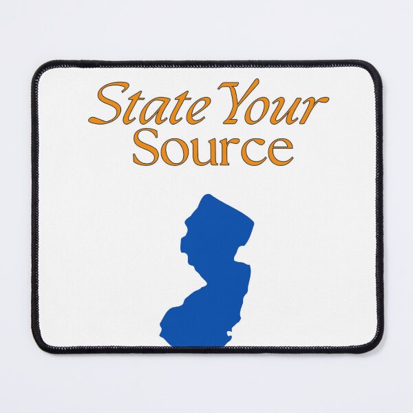 Item preview, State Your Source  designed and sold by Littleprince2.