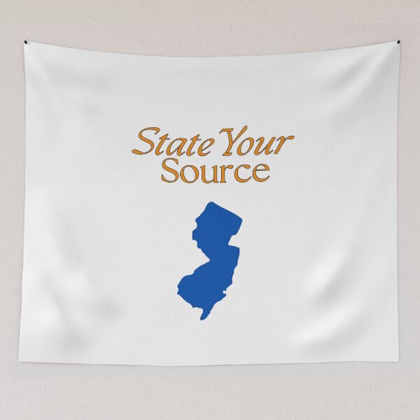 Item preview, State Your Source  designed and sold by Littleprince2.