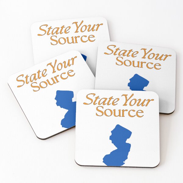 Item preview, State Your Source  designed and sold by Littleprince2.