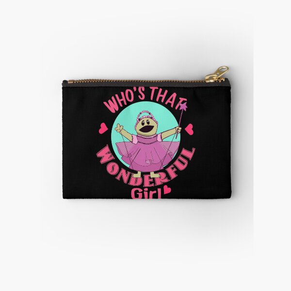 Item preview, Who's that Wonderful Girl, Nanalan Mona, Nanalan: Who's That Wonderful Girl, Kids Show Monster Fun, Peepo Mona designed and sold by FebricFusion.