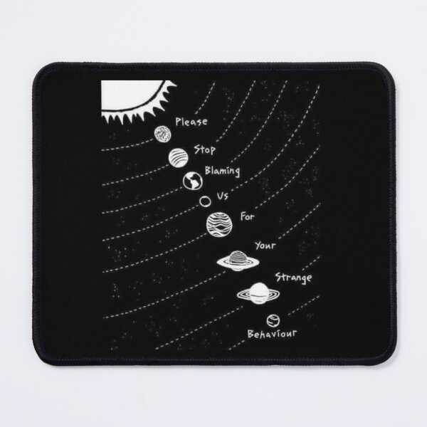 Item preview, strange behavior designed and sold by ritusdesigns.