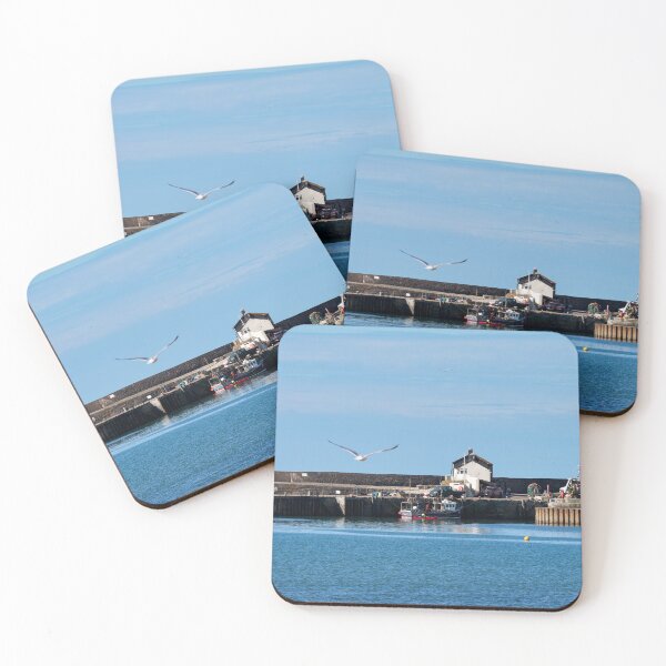 Item preview, View from Gun Cliff Walkway Lyme Regis Dorset designed and sold by Dorset Girl.