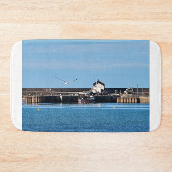 Item preview, View from Gun Cliff Walkway Lyme Regis Dorset designed and sold by Dorset Girl.