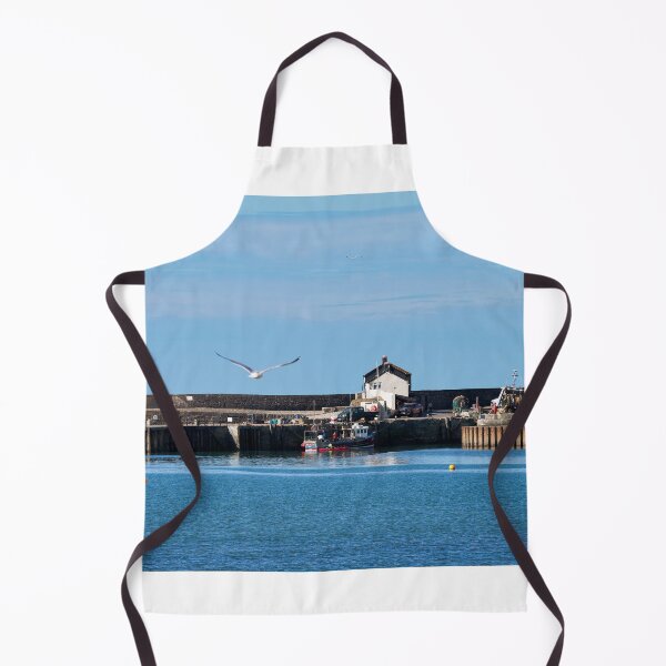 Item preview, View from Gun Cliff Walkway Lyme Regis Dorset designed and sold by Dorset Girl.