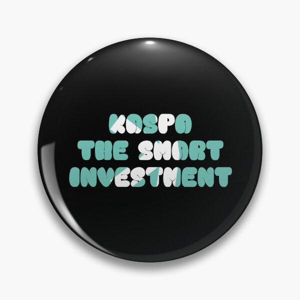 Item preview, Kaspa Crypto Horizon Visionary Blockchain Design designed and sold by RadDeck.