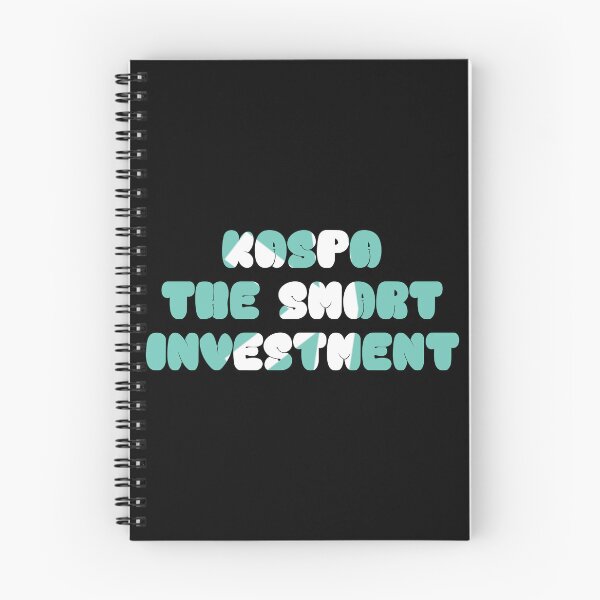 Item preview, Kaspa Crypto Horizon Visionary Blockchain Design designed and sold by RadDeck.
