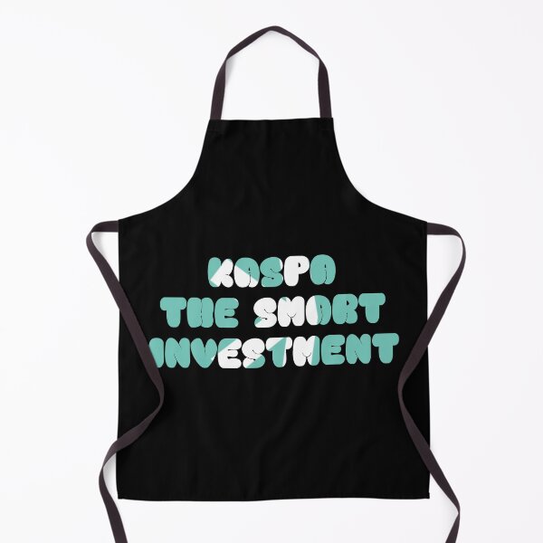 Item preview, Kaspa Crypto Horizon Visionary Blockchain Design designed and sold by RadDeck.