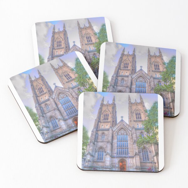 Item preview, St Andrews Cathedral .. George St View designed and sold by Michael Matthews.