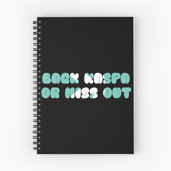 Item preview, Kaspa Crypto Renaissance Digital Revolution Design designed and sold by RadDeck.