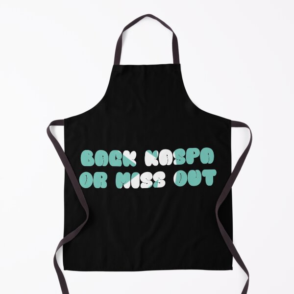Item preview, Kaspa Crypto Renaissance Digital Revolution Design designed and sold by RadDeck.