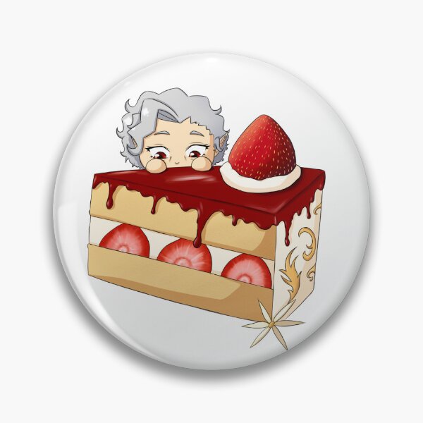 Item preview, Astarion cake  designed and sold by rinsknife.