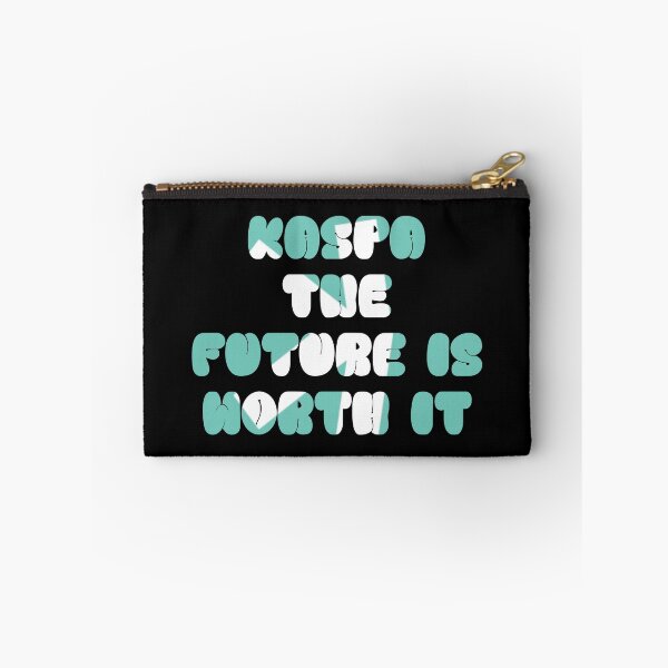 Item preview, Kaspa Crypto Circuit Blockchain Technology Design designed and sold by RadDeck.