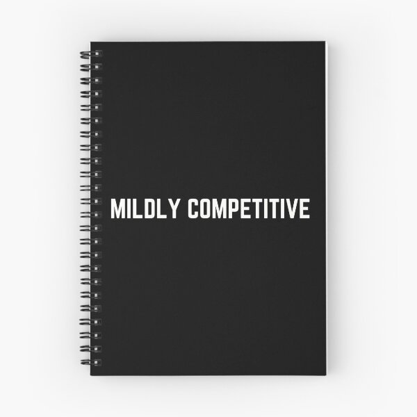 Item preview, Mildly competitve designed and sold by Unrelateddesign.